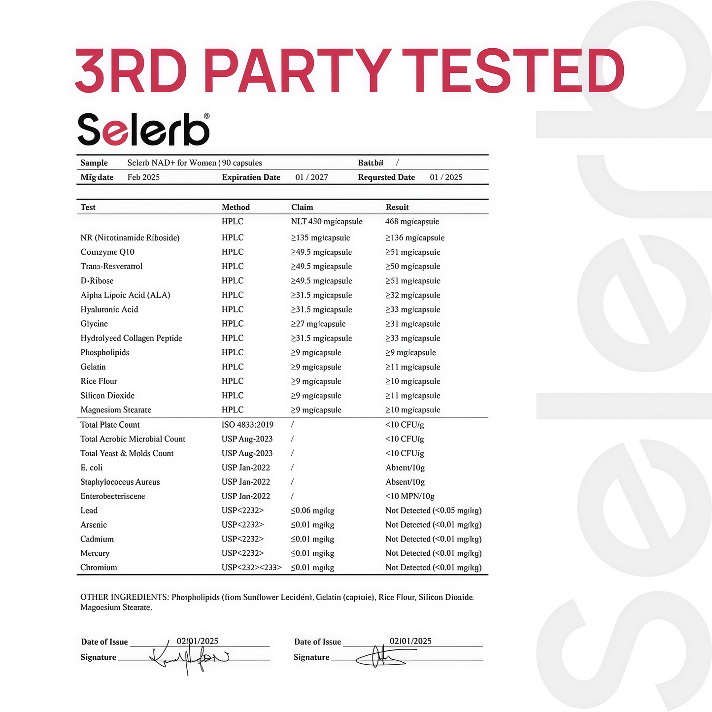 NAD+ Supplement for Women - NMN Alternative with β-NAD+, Trans-Resveratrol, CoQ10, D-Ribose - Promotes Cellular Renewal, Energy, and Radiant Skin Health - 60 Capsules Advanced